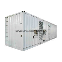 1000kVA CUMMINS Container Diesel Generator Set